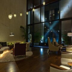 Отель Solaria Nishitetsu Hotel Ginza Япония, Токио - отзывы, цены и фото номеров - забронировать отель Solaria Nishitetsu Hotel Ginza онлайн интерьер отеля фото 2