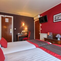Hotel Trianon Rive Gauche удобства в номере фото 6
