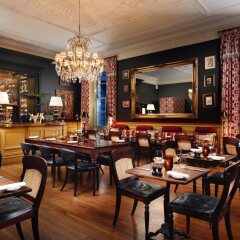 The Gore Hotel – Starhotels Collezione питание фото 3