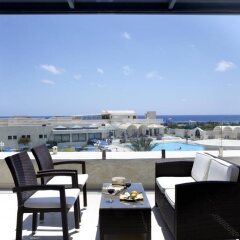 Отель Club Calimera Sunshine Kreta балкон