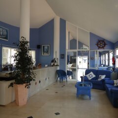 Отель Club Ciudadela Aparthotel интерьер отеля