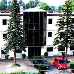 Hotel Kacperski парковка