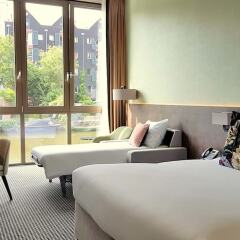 Monet Garden Hotel Amsterdam комната для гостей фото 11