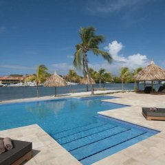 La Maya Beach Curacao in Willemstad, Curacao from 239$, photos, reviews - zenhotels.com pool photo 2