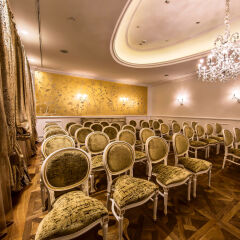 Prestige Hotel Budapest Будапешт помещение для мероприятий