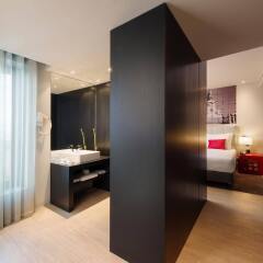 TRYP Lisboa Aeroporto Hotel комната для гостей фото 4