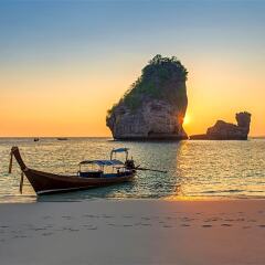 Отель Lanta Sunny House Ланта фото 10