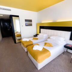 Grandior Hotel Prague комната для гостей фото 4