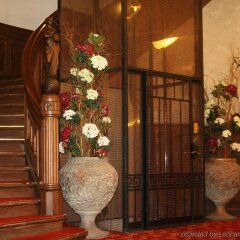 Отель Hestia Hotel Barons Эстония, Таллин - - забронировать отель Hestia Hotel Barons, цены и фото номеров интерьер отеля