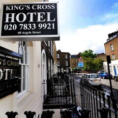 Отель King'S Cross Лондон фото 13