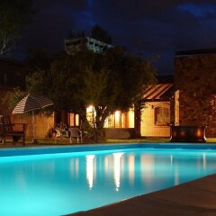 Suter Petit Hotel Сан-Рафаэль бассейн