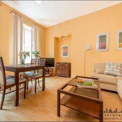 Апартаменты P&O Apartments Piwna 1 комната для гостей фото 4
