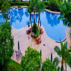 Country Garden Phoenix Hotel Lechang бассейн