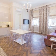Отель Imperialapart Plaza Санкт-Петербург комната для гостей фото 2