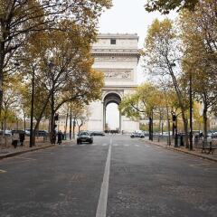 Отель Champs-Elysees Hideaway фото 3