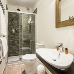 Апартаменты Apartment San Marco Suite VII ванная