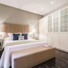 Отель Home Club Marqués del Duero II Мадрид комната для гостей фото 2