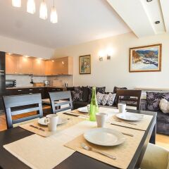Отель Tatrytop Apartamenty Stara Polana питание фото 2