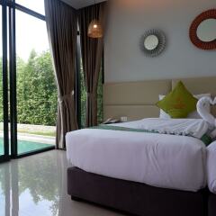 Отель Goodnight Phuket Villa Бухта Чалонг комната для гостей фото 2