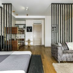 Апартаменты Luxury на Петроградке Санкт-Петербург фото 7