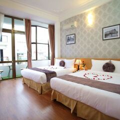 Отель Family Hanoi Hotel Вьетнам, Ханой - отзывы, цены и фото номеров - забронировать отель Family Hanoi Hotel онлайн комната для гостей фото 4