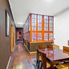 La Chimba Hostel in Santiago, Chile from 57$, photos, reviews - zenhotels.com hotel interior