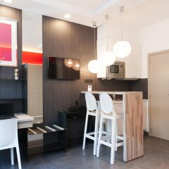 Отель RealtyCare Flats Grand Place Бельгия, Брюссель - отзывы, цены и фото номеров - забронировать отель RealtyCare Flats Grand Place онлайн комната для гостей фото 2
