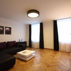 Отель Delta Apartments Эстония, Таллин - 2 отзыва об отеле, цены и фото номеров - забронировать отель Delta Apartments онлайн комната для гостей фото 3