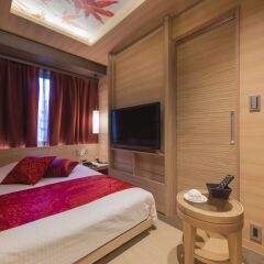 Hotel Ann Tsukiji комната для гостей фото 5