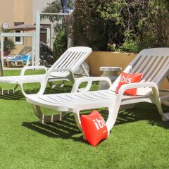 Отель ibis Nice Centre Gare бассейн фото 3