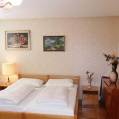 Апартаменты Apartments Next Prater Вена комната для гостей фото 5