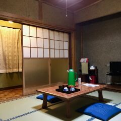 Отель ZERO-Project Japan GuestHouse Яманакако в номере