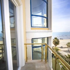Отель ADRIATIK & RESORT Албания, Дуррес - отзывы, цены и фото номеров - забронировать отель ADRIATIK & RESORT онлайн балкон