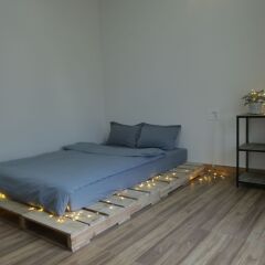 L'amour Villa - Hostel Далат комната для гостей