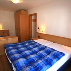 Отель Residence Dolomia Долина Валь-ди-Фасса комната для гостей фото 4