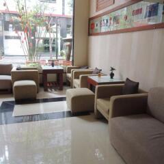 Hotel In Saigon Phu My Hung гостиничный бар