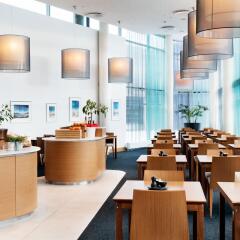 Radisson Blu Hotel, Trondheim Airport питание