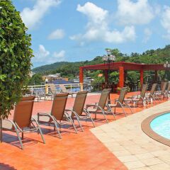 Отель Manohra Cozy Resort Пхукет с домашними животными