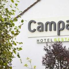 Campanile Hotel & Restaurant Liège / Luik городской автобус