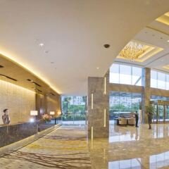 Отель Xiamen Juntai Hotel Китай, Сямынь - отзывы, цены и фото номеров - забронировать отель Xiamen Juntai Hotel онлайн интерьер отеля фото 3
