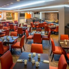 Отель Real Inn Perinorte Тлальнепантла-де-Бас питание фото 2