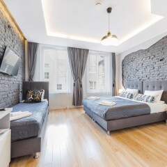 Отель Six Suites Польша, Гданьск - отзывы, цены и фото номеров - забронировать отель Six Suites онлайн фото 10