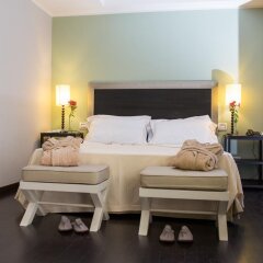 Grand Hotel Villa Itria Виагранде комната для гостей фото 5