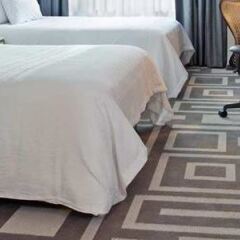Отель Hilton Garden Inn New York/Central Park South-Midtown West в номере