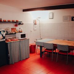 Отель I Tetti Di Genova B&B Генуя в номере фото 2