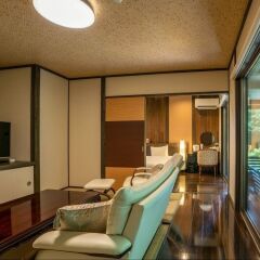 Отель Hatago Sakura Минамиогуни комната для гостей фото 3