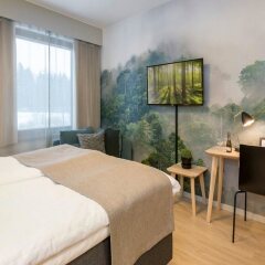 Hotel Haaga Central Park (ex.Best Western Plus Hotel Haaga) комната для гостей