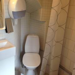 Отель Stockholm Classic Hotell ванная фото 2