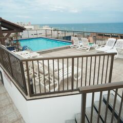 Golden Park Hotel Salvador балкон