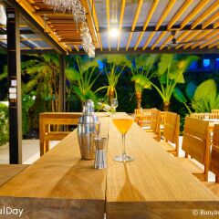 Wabi Sabi Boutique Hotel Пхукет помещение для мероприятий